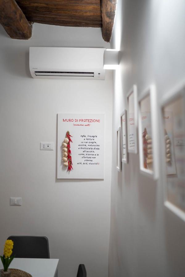 Angolo Bellini By Dimorra Naples Exterior photo
